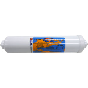 Omnipure K2533JJ 10" Carbon Inline Water Filter