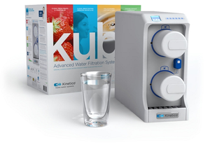 Kinetico Kube Water Filtration System