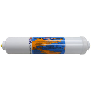 Omnipure K2540KK 10" Carbon Inline Water Filter  (K2533KK)