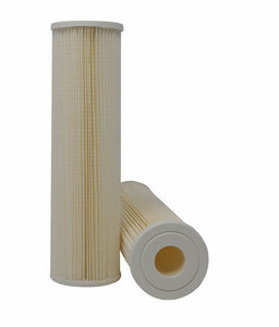 5 Micron 10 in. Washable Harmsco® Sediment Filter (2.75" Width)