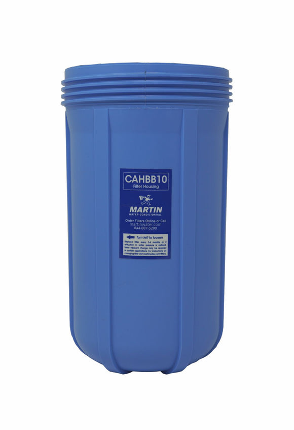 Big Blue Sump for CAHBB10 Filter Housing
