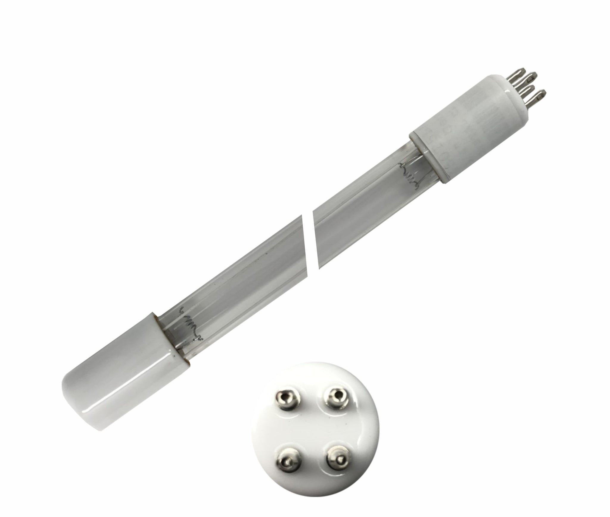 GPH357T5L/4P GPH357T5L/4 Lampada UV Ultravioletta 4 Pin Base 14 - Foto 6