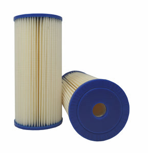5 Micron 10 in. Big Blue Washable Harmsco® Sediment Filter (4.5" width)