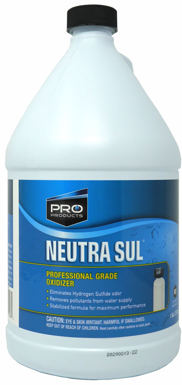 Pro Neutra Sul® Oxidizer (Hydrogen Peroxide) Case of 4 Gallons