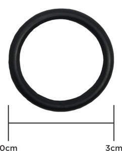 UV Resistant O-Ring with 25MM Inner Diameter